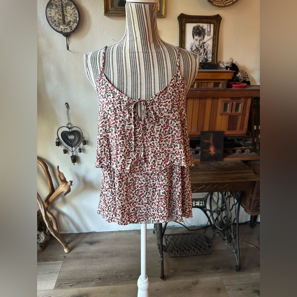 NATURAL LIFE New With Tags Tank Top